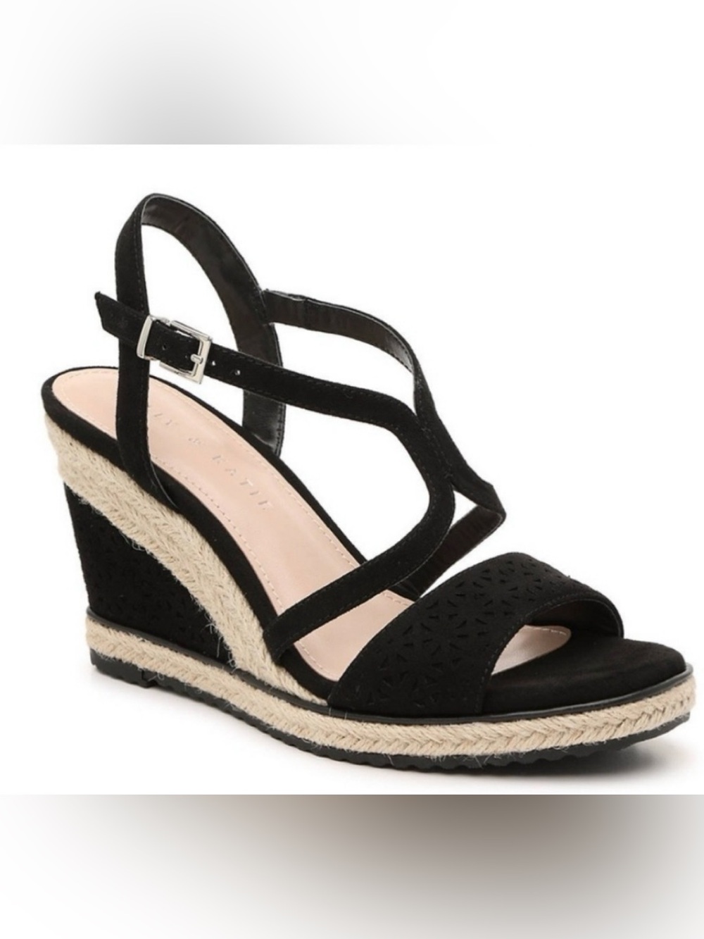 Kelly & Katie Inidia Wedge Sandal